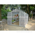 New mini greenhouse for vegetables